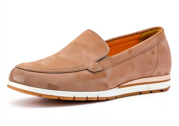 Ballerine Gabor donna vernice elastico comode flats-0