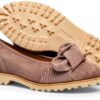 Gabor Ballerine Donna Pelle Grezza Beige Scarpe Estive-5