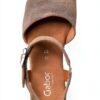 Gabor Sandali Donna Tacco Blocco Velcro Tessuto Estivi-5