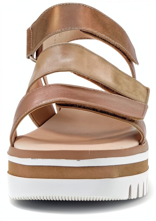 Gabor Sandali Donna Pelle Comoda Tacco Medio Colori-4