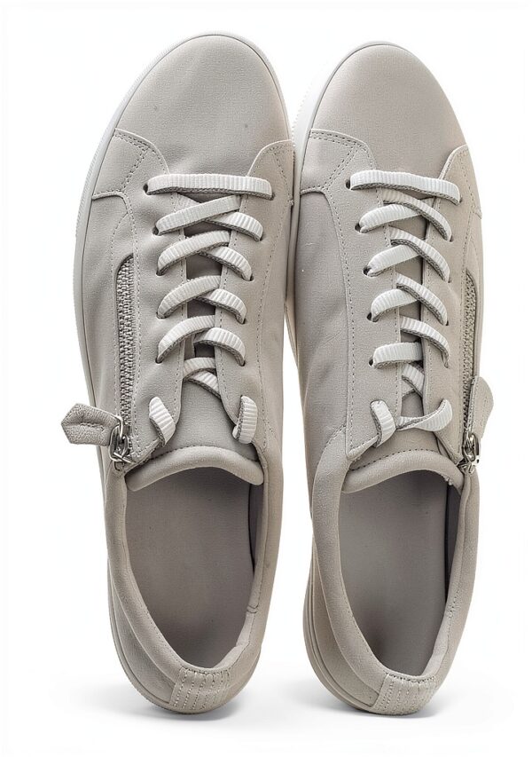 Gabor Sneaker Donna Vernice Tacco Piatto Scarpe Sportive-8