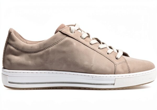 Gabor Sneaker Donna Vernice Tacco Piatto Scarpe Sportive-3