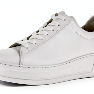 Gabor Sneaker Donna Tessile Pelle Cella Leggera Bianco-0