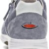 Gabor Sneaker Donna Pelle Grezza Polvere Bianca Heaven-2
