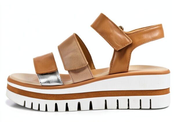 Gabor Sandali Donna Pelle Comoda Tacco Medio Colori-1