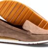 Ballerine Gabor donna vernice elastico comode flats-7