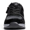 Scarpe medium nero disponibili in piu taglie EU-2