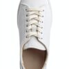 Gabor Sneaker Donna Tessile Pelle Cella Leggera Bianco-5