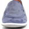 Gabor Slipper Donna Tessuto Piatto Chiusura Rapida Mocassini-4