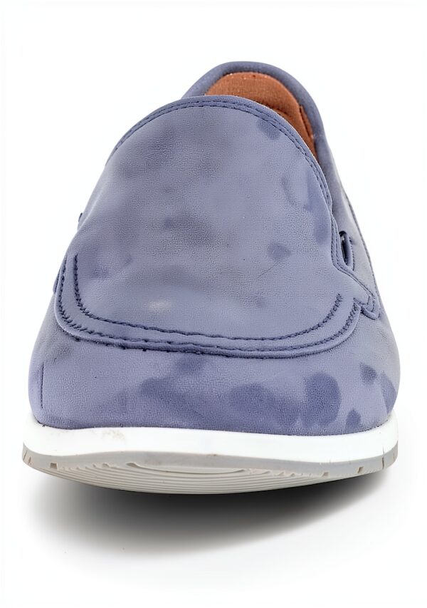 Gabor Slipper Donna Tessuto Piatto Chiusura Rapida Mocassini-4