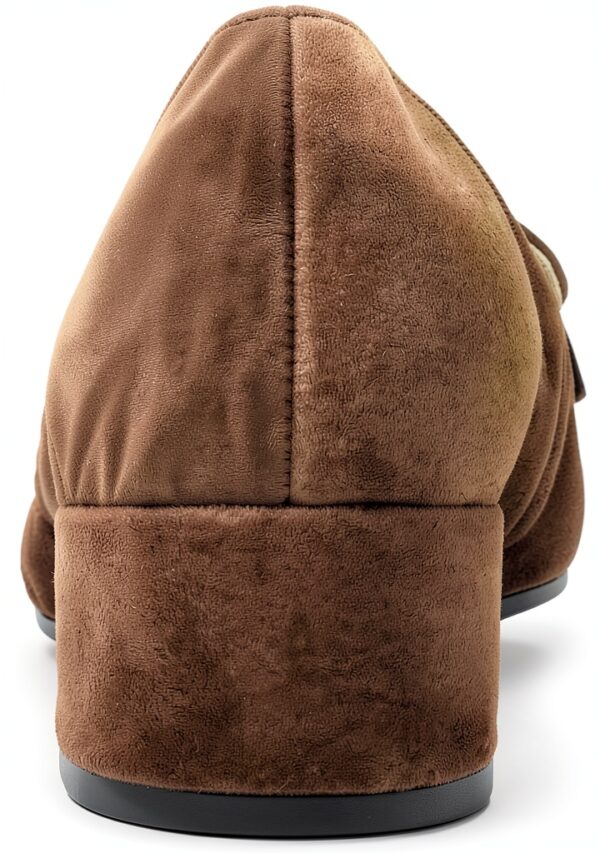 Gabor Scarpe Donna Tacco a Blocco Marrone 40 EU-2