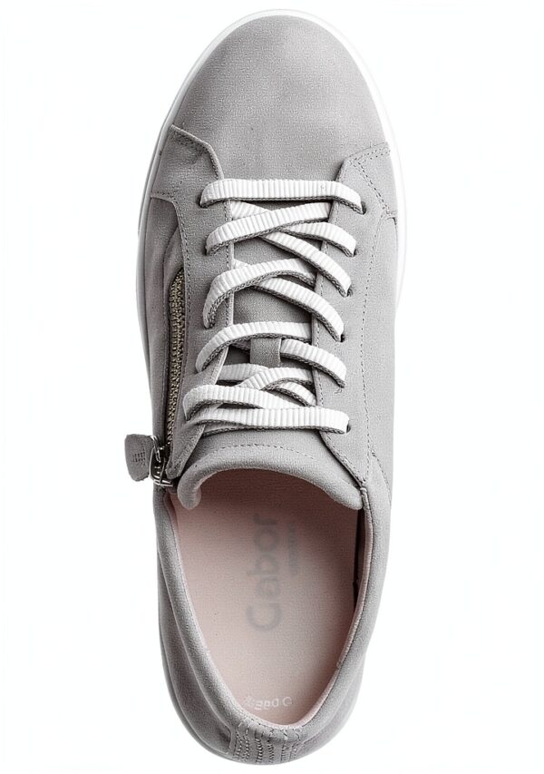Gabor Sneaker Donna Vernice Tacco Piatto Scarpe Sportive-5