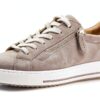 Gabor Sneaker Donna Vernice Tacco Piatto Scarpe Sportive-0