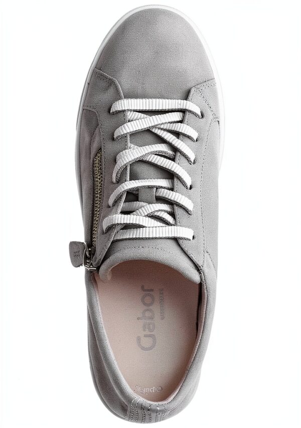 Gabor Sneaker Donna Vernice Suola TR Scarpe Sportive-5