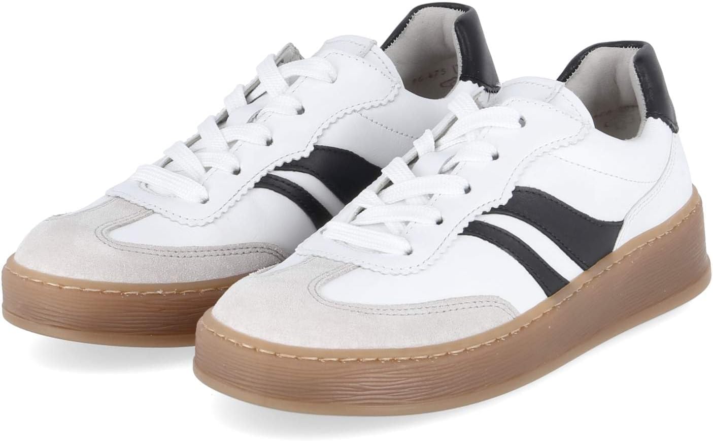 Pavo Monitor Arm installed on a modern desk with cable management