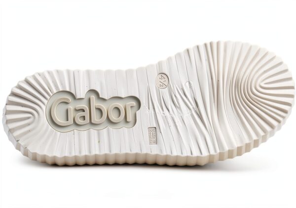 Gabor Sneaker Donna Vernice Pelle Suola TR Cerniera-6