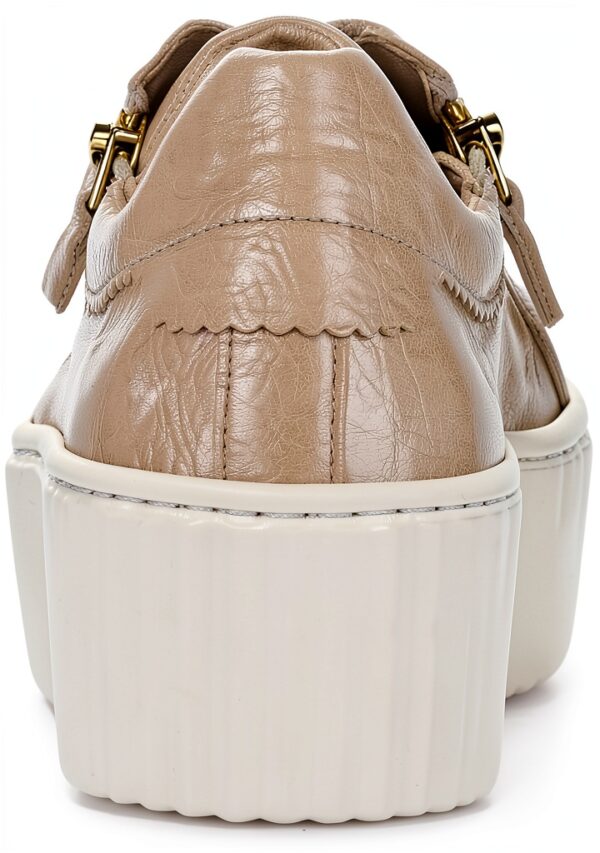 Gabor Sneaker Donna Vernice Pelle Suola TR Cerniera-2