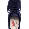 Gabor Comfort Sneaker Donna Tessuto Piatto Scarpe Casual-5