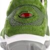 Gabor Comfort Sneaker Donna Green 44 Tessuto Piatto Casual-2