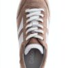 Gabor Sneaker Donna Argento Bianco Oasi Bianco Scarpe casual-5