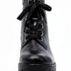 Stivaletti Gabor Donna Pelle Nero Tacco Blocco 5 cm-4