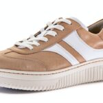 Gabor Sneaker Donna Argento Bianco Oasi Bianco Scarpe casual-0