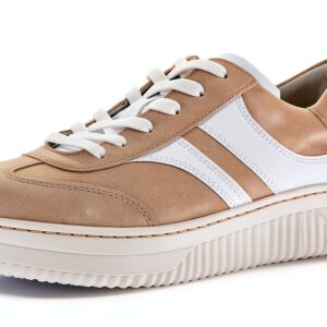 Gabor Sneaker Donna Argento Bianco Oasi Bianco Scarpe casual-0