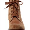 Stivaletti Gabor Donna Pelle Marrone Lion Tacco Blocco-4