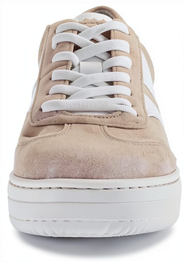 Gabor Sneaker Donna Argento Bianco Oasi Bianco Scarpe casual-4