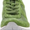 Gabor Comfort Sneaker Donna Green 44 Tessuto Piatto Casual-4