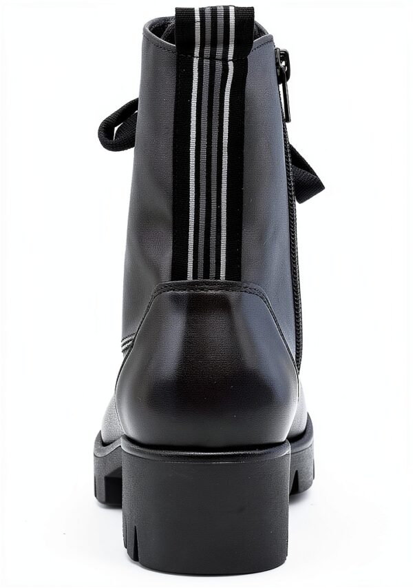 Stivaletti Gabor Donna Pelle Nero Tacco Blocco 5 cm-2