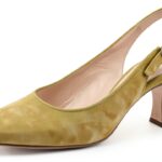 Gabor Scarpe Donna Pelle Scamosciata Tacco 5 5 cm-0