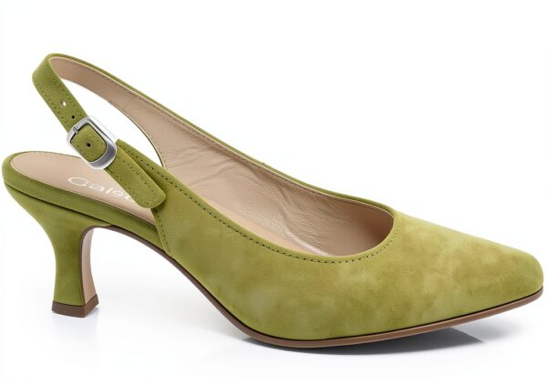 Gabor Scarpe Donna Pelle Scamosciata Tacco 5 5 cm-1