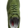 Gabor Comfort Sneaker Donna Green 44 Tessuto Piatto Casual-5