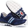 Gabor Comfort Sneaker Donna Tessuto Piatto Scarpe Casual-7