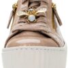 Gabor Sneaker Donna Vernice Pelle Suola TR Cerniera-4