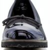 Ballerine Gabor Donna Nero Cognac-4