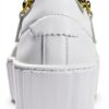 Sneaker Gabor Donna Vernice Bianco Low‑Top 41 EU-2