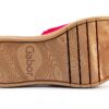 Scarpe Gabor Donna Pelle Grezza-6