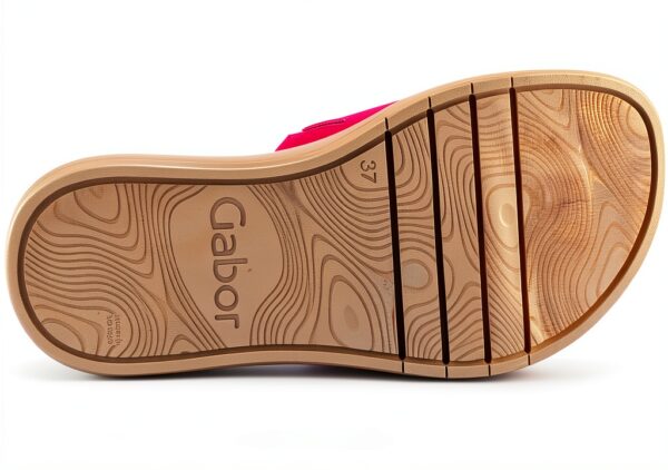 Scarpe Gabor Donna Pelle Grezza-6