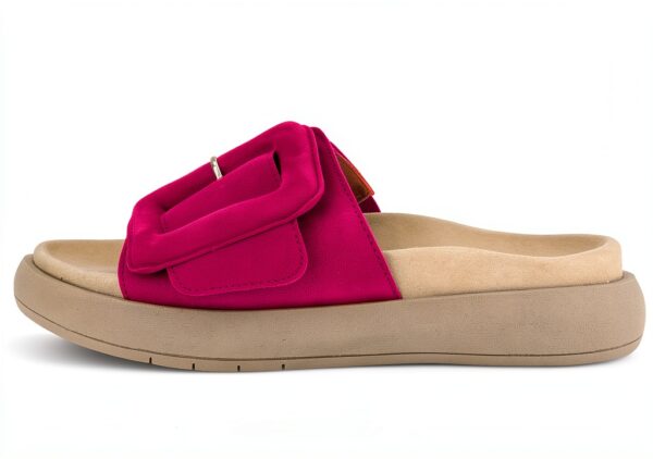 Scarpe Gabor Donna Pelle Grezza-2