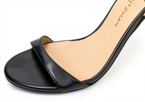 Scarpe Donna Stuart Weitzman Nero 39.5 EU-5