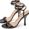 Scarpe Donna Stuart Weitzman Nero 39.5 EU-0