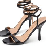 Scarpe Donna Stuart Weitzman Nero 39.5 EU-0