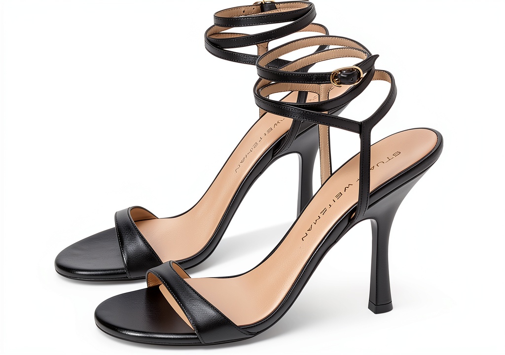 Scarpe donna Stuart Weitzman Nero 39.5 EU