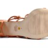 sandalo donna Stuart Weitzman pelle design annodato-2