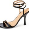Scarpe Donna Stuart Weitzman Nero 39.5 EU-6