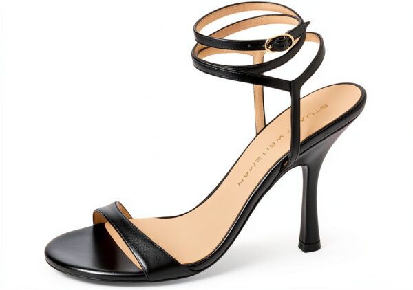Scarpe Donna Stuart Weitzman Nero 39.5 EU-6