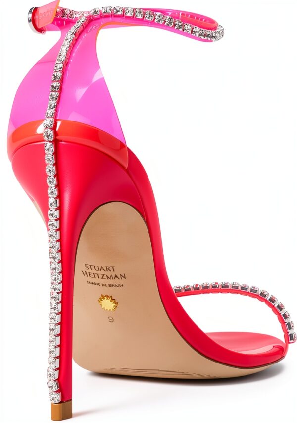Sandali Nudistglam 100 di Stuart Weitzman per donna-3