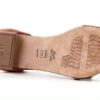 Stuart Weitzman Sandalo Donna in Camoscio Bisque Taglia 36 EU-3